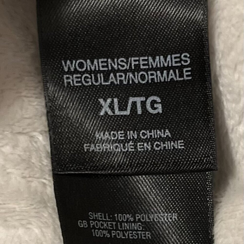 NNT} The North Face Plaid Apex Softshell Hooded Jacket / Size X-Large - Picture 10 of 14